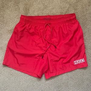 Hugo Boss Swim Trunks